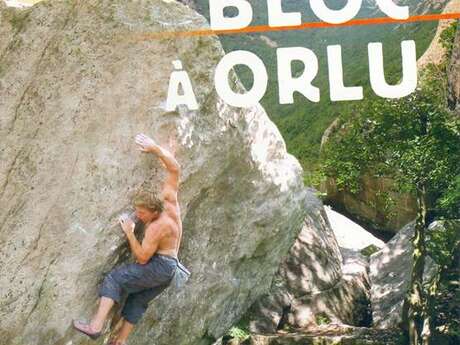 Bloques de escalada