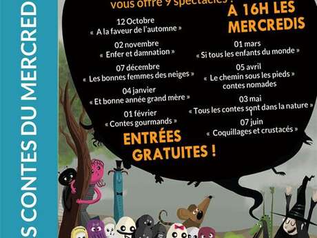 Les Contes du mercredi