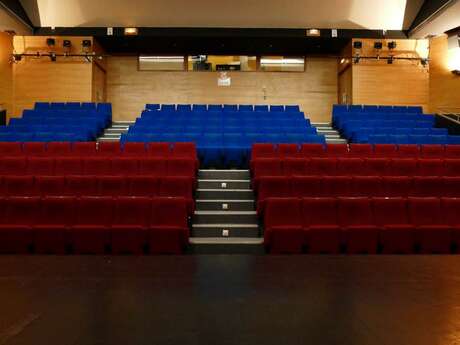 Cinéma de Tarascon sur Ariège