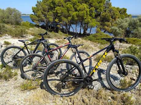 Leucate Vélos