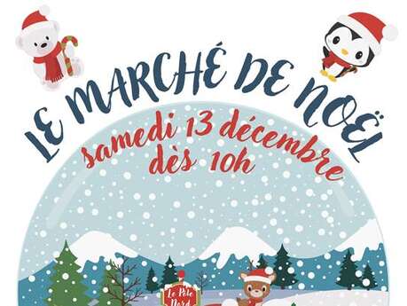 Marché de Noël
