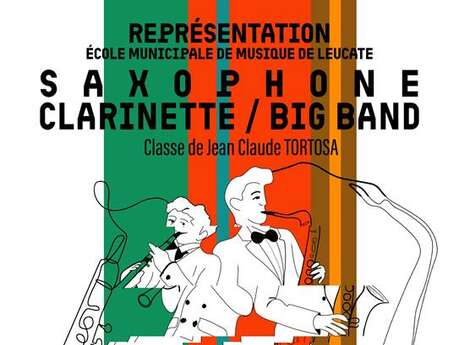 Représentation Ecole de Musique