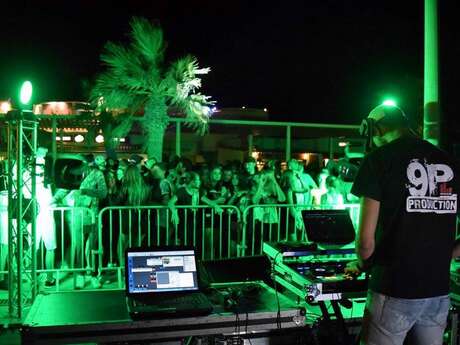 Beach Party