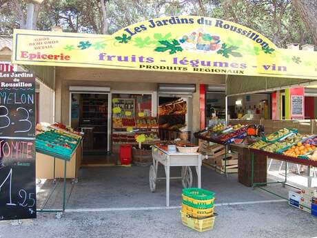 Le Jardin du Roussillon