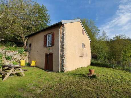 Gîte n°09G10011 "Gîte du Pradet" Gîte n°09G10011 "Gîte du Pradet"