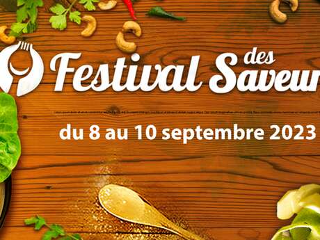 Le Festival des Saveurs (El Festival Gourmet)