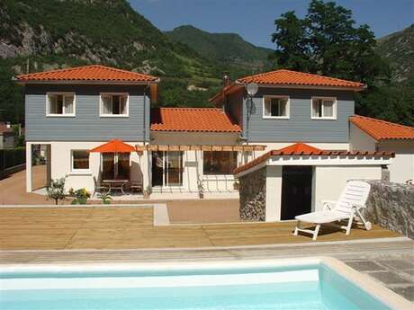 Appartement Truffière 4 pers à Niaux