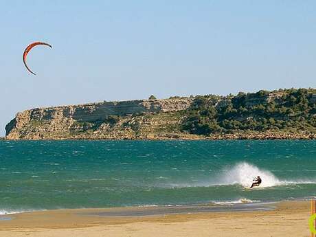 Ecole Française de Kitesurf Kitepulsion