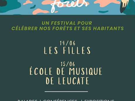 Nuits des forêts