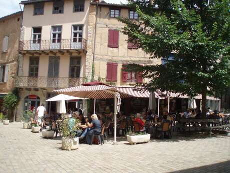 Café de la Halle Café de la Halle