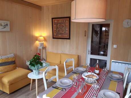 Apartment 2 persons in Ax- les-Thermes