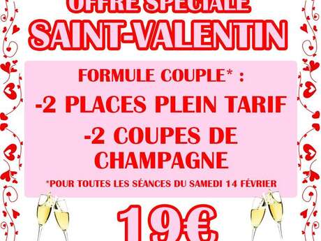 Les évènements du Clap Ciné