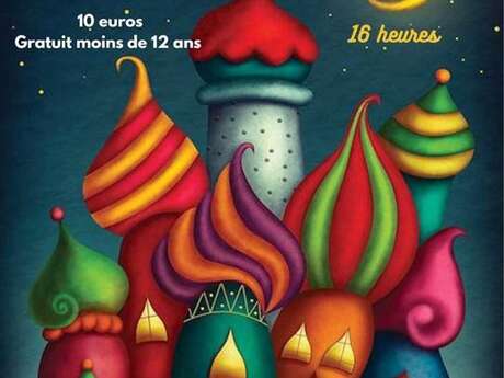 Spectacle de Noël - Soyeux Noël