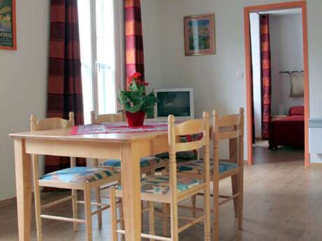 Appartement Edelweiss n°23 - 4 personnes à Ax-Les-Thermes Appartement Edelweiss n°23 - 4 personnes à Ax-Les-Thermes
