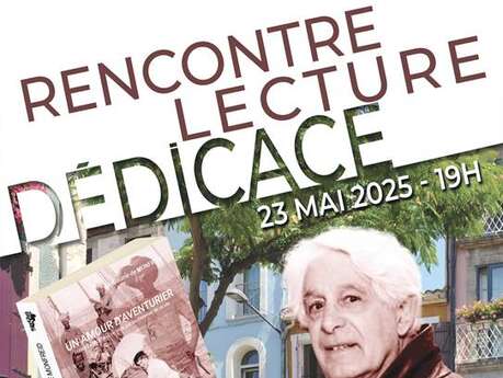 Rencontre Lecture Dédicace