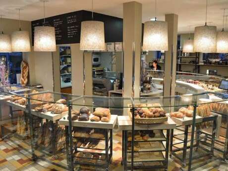 Boulangerie pâtisserie Mauranes Boulangerie pâtisserie Mauranes