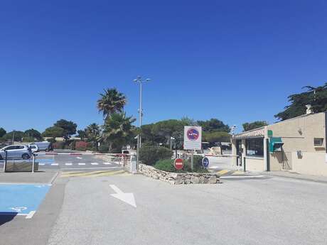 Camping Municipal Cap Leucate