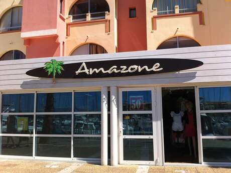 Boutique Amazone