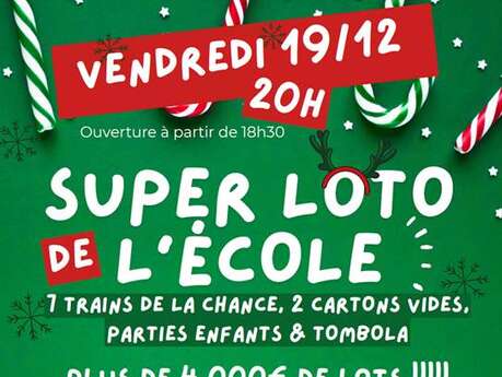 Loto - Ecole André Héléna