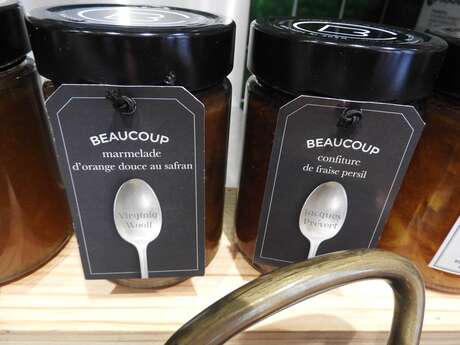Confitures "Beaucoup"
