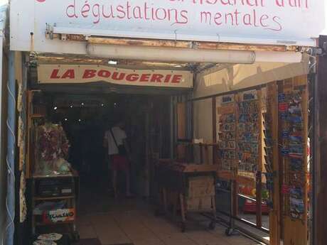 La Bougerie