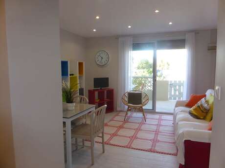 MEUBLÉ DE TOURISME - Jacquot - Laury SAINT MARTIN