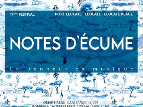 Festival Notes d'Ecume