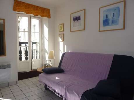 Gîte n°09G10445 "Appartement Bleu Thermal" Gîte n°09G10445 "Appartement Bleu Thermal"