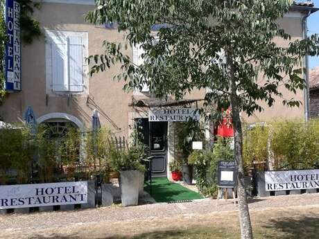 Hôtel "Le Saint Mamet d'Eux"
