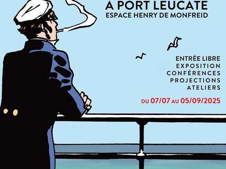 Conférence et visite commentée - Exposition Corto Maltese