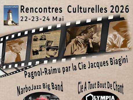 Le programme de Leucate Culture