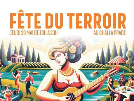 Musique, huîtres, moules & vins