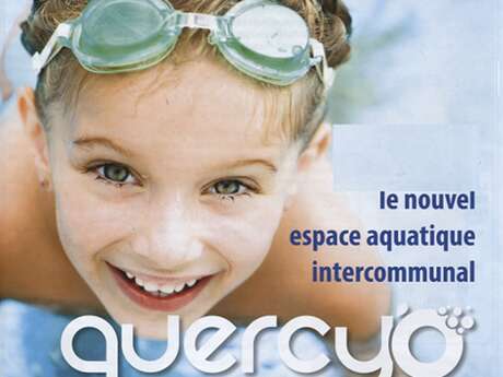Centre aquatique intercommunal "Quercy'o" Centre aquatique intercommunal "Quercy'o"