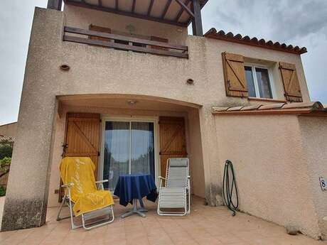 Leucate Village -  Villa 3 chambres/ 6 couchages