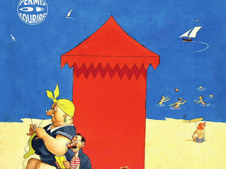 EXPOSITION "PERMIS DE SOURIRE"