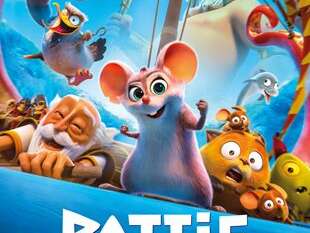 CINÉMA "PATTIE ET LA COLÈRE DE POSÉIDON"