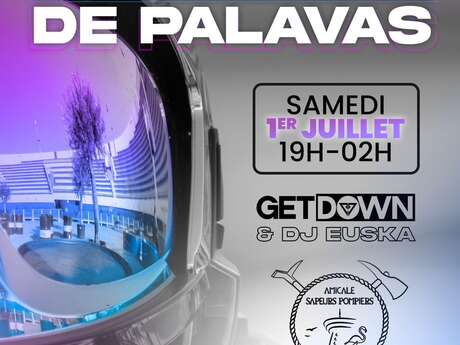 BAL « PLAZA DES POMPIERS »