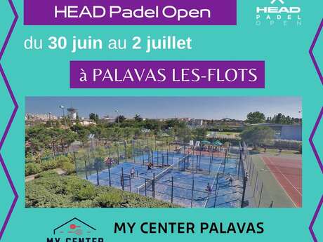 TOURNOI AMATEUR PHASES FINALES DU HEAD PADEL OPEN