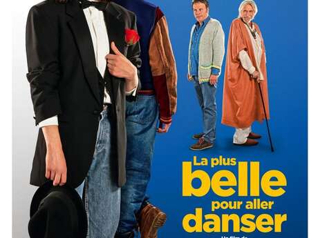 CINÉMA "LA PLUS BELLE POUR ALLER DANSER"