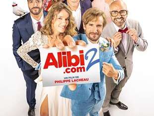 CINÉMA "ALIBI.COM 2"