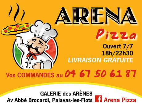 ARENA PIZZA