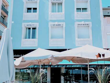 HOTEL LES ALIZES