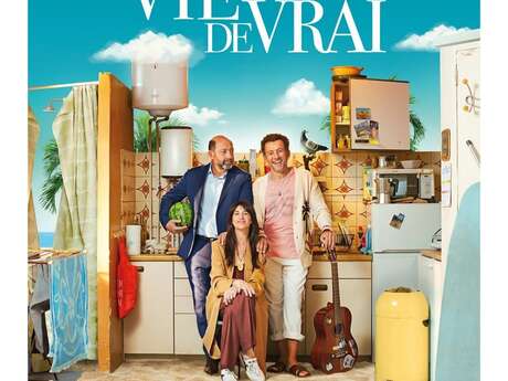 CINÉMA "LA VIE POUR DE VRAI"