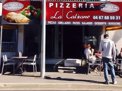 CALZONE (LA)