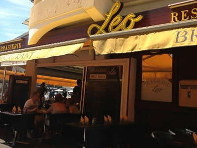 BRASSERIE LEO