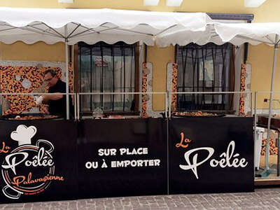 POELEE PALAVASIENNE (LA)
