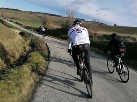 CIRCUIT VÉLO : BOUCLE DU RAZÈS