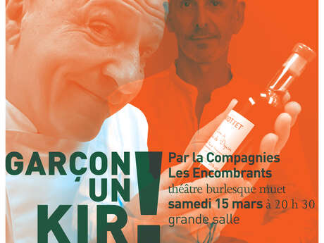 Garçon, un kir !