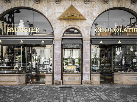 ALLEX | PATISSIER CHOCOLATIER CONFISEUR GLACIER