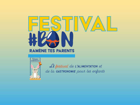 Festival #BON : les ateliers cuisine